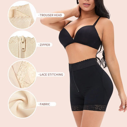 Shape & Style Butt-Lift Shapewear Underwear